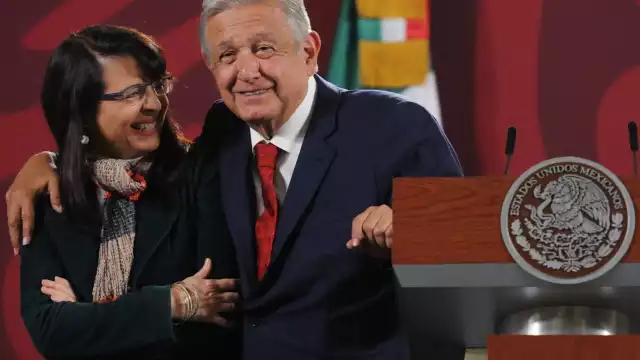 AMLO rechazó que María Elena Álvarez-Buylla sea la próxima secretaria de Educación Pública