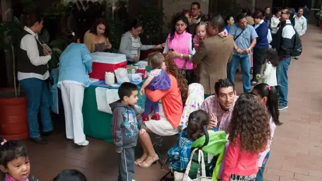 Niños mayores de 12 años recibirán vacuna contra Covid-19