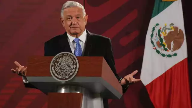AMLO no reveló más detalles sobre su estado de salud en la 'mañanera' de este jueves.

