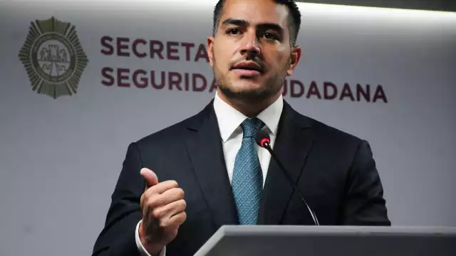 Omar García Harfuch indicó que la investigación fue turnada a Asuntos Internos de la SSC