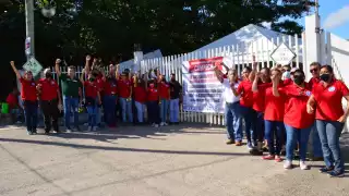 Hoy inició el paro de labores en todos los planteles del Cecytec Campeche