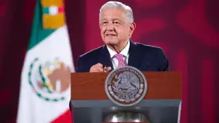 AMLO pidió que pruebas sobre sobornos y amenazas de García Luna a periodistas para evitar ser indagado se hagan públicas