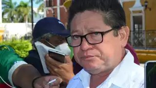 Asegura que la ejecución de los recursos del Programa de Incentivos para Productores de Maíz y Frijol 2016 le correspondió a su antecesor