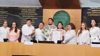 Congreso entrega Premio al Mérito a la Enfermería Campechana 2026