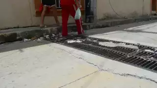 Aún no se han detenido a los responsables del robo de rejillas en Campeche