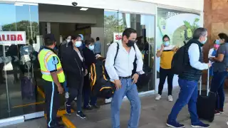 Por ahora se prevé implementar los filtros aplicados durante el periodo diciembre 2020 – octubre 2021