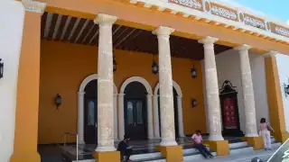 Las actividades iniciaron en el Teatro de la Ciudad