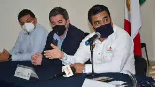 Sergio Ayala comparte sus propuestas para mejorar condiciones laborales en Pemex