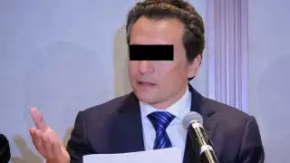 Emilio Lozoya solicitó el amparo el pasado 13 de marzo