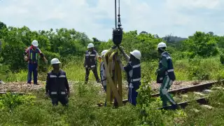 Barrientos y Asociados fue dado de baja del megaproyecto por fraude a los ejidatarios de Campeche