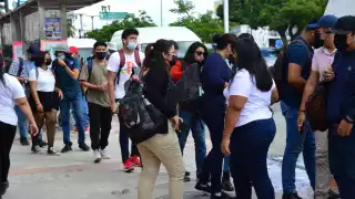 El Código Zacil ha sido habilitado para informar sobre un caso de violencia en Campeche