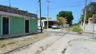 Indicaron que están en contra de la reubicación de viviendas