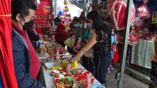 A pesar de que la celebración se conmemoró el lunes; desde el viernes pasado los empresarios afiliados a esta cámara reportaron un ligero incremento en la movilidad de clientes