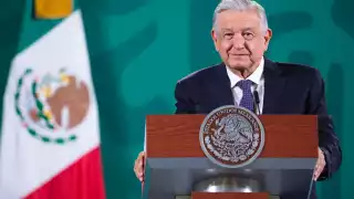 AMLO dará informe al pueblo de México el 1 de diciembre