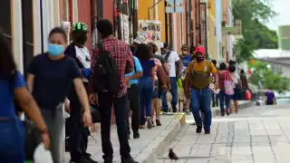 El uso de la mascarilla es responsabilidad de cada quién, ya todos sabemos cómo cuidarnos