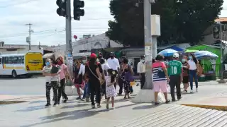 Se esperan fuertes lluvias por la tarde