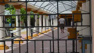 Debe de haber garantía de seguridad para regreso a clases