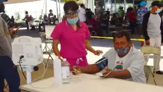 En la calendarización formal que emitió el Gobierno Federal se estipuló el inicio de la jornada a las 10:00 horas