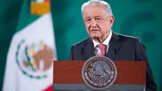 AMLO lamenta inundación en clínica del IMSS de Tula, Hidalgo
