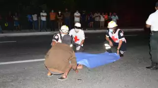 Una mujer perdió la vida al ser atropellada