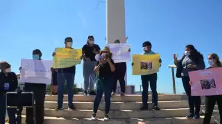 Periodistas reclamaron al gobierno les de seguridad para desarrollar su labor