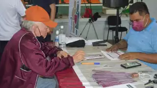 El pago de pensión será del día 4 al 10 de enero y será por orden alfabético