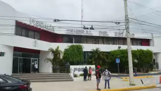 El CNPJE 2021, elaborado por el INEGI, indica que Campeche tiene 21 unidades administrativas en la FGEC