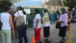 Será el compuesto de la farmacéutica Sinovac el que suministre personal de Salud a los beneficiados