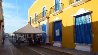 El Centro de Campeche tiene un costo muy elevado