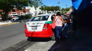 En diciembre se registraron de 20 a 25 quejas que fueron canalizadas al Instituto Estatal del Transporte (IET)