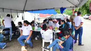 Sindicalizados del Cecytec protestarán en la CDMX el próximo 25 de octubre