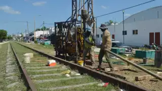 La mano de obra local crece a buen ritmo al aprovechar que no se han registrado lluvias intensas