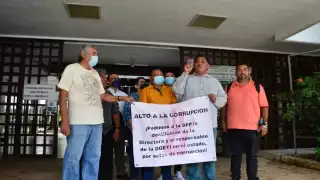 Los docentes aseguran que pedirán una auditoría por irregularidades en el manejo del recurso
