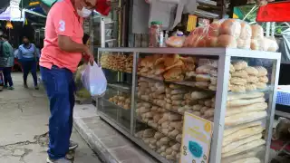 Samulá es un poblado clave, pues en la región nació el fundador de la organización de panaderos campechanos