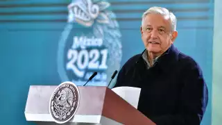 AMLO reiteró su invitación para que el próximo 1 de diciembre sus simpatizantes asistan a su tercer informe de gobierno en el Zócalo de la CDMX