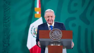 AMLO insiste en desaparición de la Iniciativa Mérida