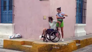 En Campeche hay más de 20 mil personas con discapacidad que necesitan atención, aseguran