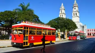 lOS TRANVÍAS FUERON UTILIZADOS POR LOS TUIRSTAS