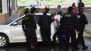 Un elemento policiaco de Campeche denunció que las sanciones por no acatar las nuevas reglas son severas