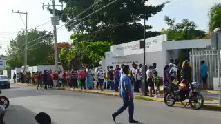 CBTIS 9 es el único plantel que pide reinscripción de manera presencial