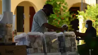 El Instituto Electoral del Estado de Campeche (IEEC) dio el triunfo a la candidata de Morena