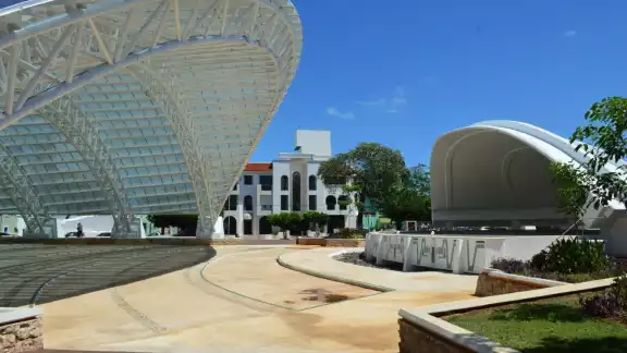 Campeche tendrá una tarde muy calurosa el día de hoy Campeche tendrá una tarde muy calurosa el día de hoy