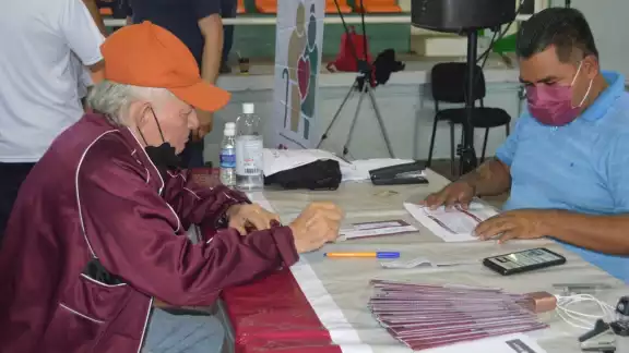 El pago de pensión será del día 4 al 10 de enero y será por orden alfabético