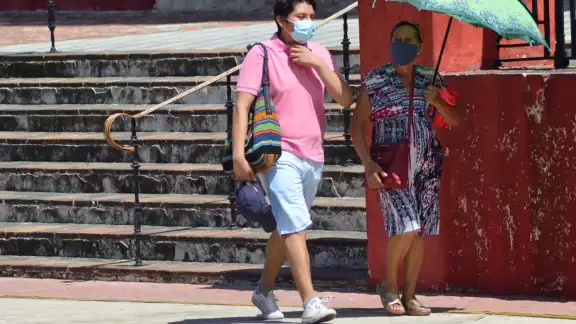 La mayoría de la población campechana están entre 25 y 29 años por lo que en una década casi no habrá una población joven