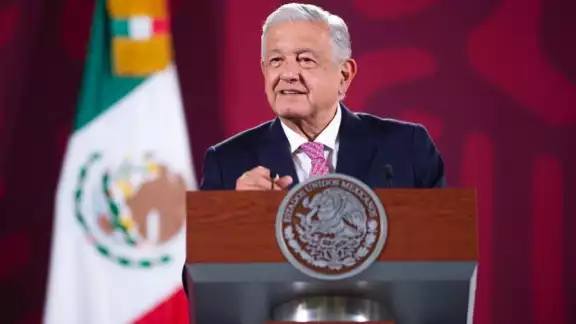 AMLO pidió que pruebas sobre sobornos y amenazas de García Luna a periodistas para evitar ser indagado se hagan públicas