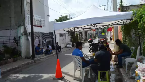 Casi finaliza el reconteo de votos en Campeche para gubernaturas Casi finaliza el reconteo de votos en Campeche para gubernaturas