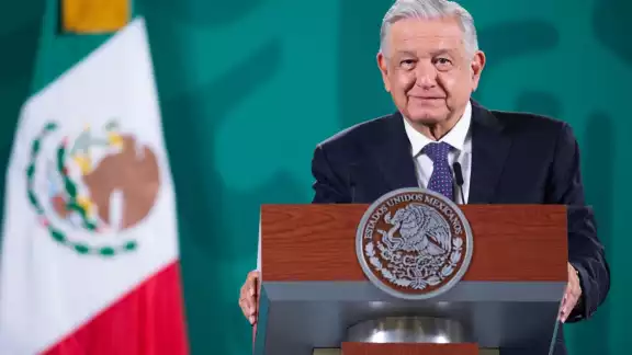 AMLO dará informe al pueblo de México el 1 de diciembre AMLO dará informe al pueblo de México el 1 de diciembre