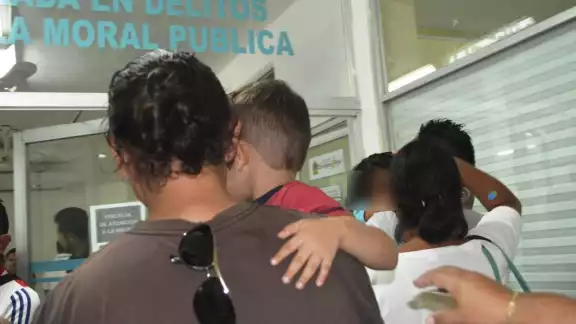 De enero a la primera mitad de junio se han registrado 411 menores violentados en México De enero a la primera mitad de junio se han registrado 411 menores violentados en México