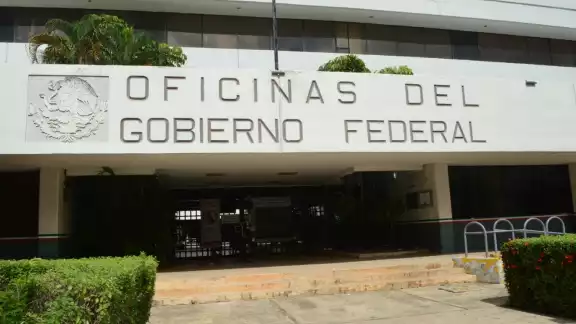 Los edificios de los tres órdenes de gobierno están cerrados. Foto: Los edificios de los tres órdenes de gobierno están cerrados. Foto: