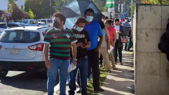 Este día tocó el turno a docentes del nivel medio superior y superior Este día tocó el turno a docentes del nivel medio superior y superior